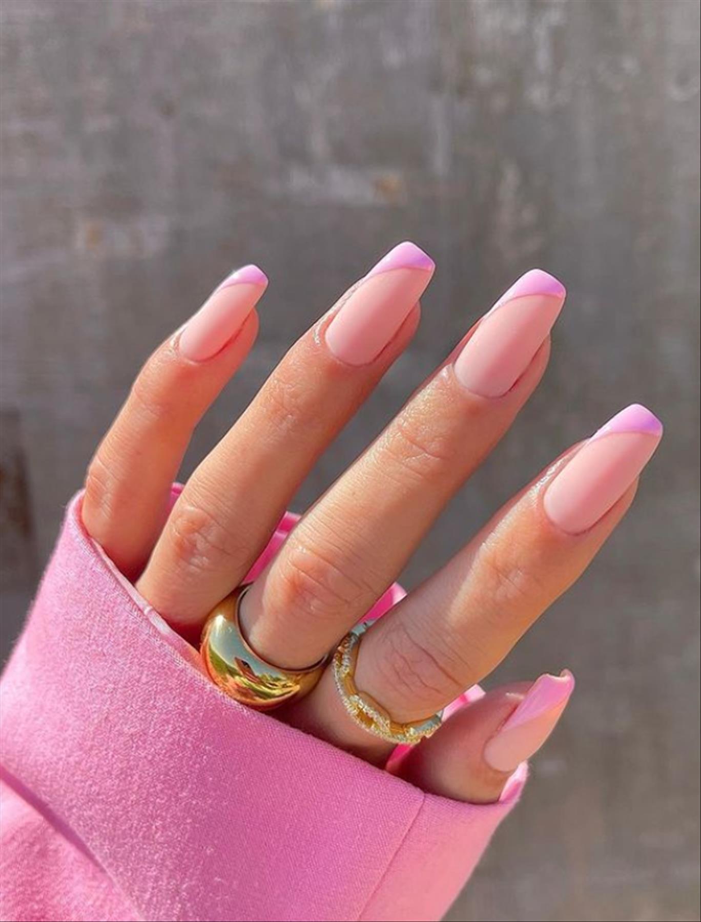 30 Trendy Red And Pink Nails Perfect For Valentine’s Day