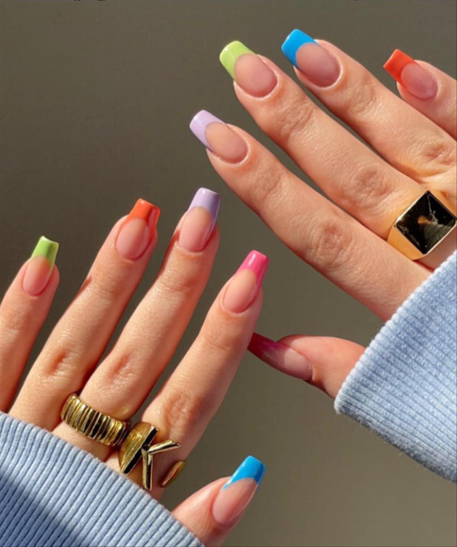 Easter Nails Art Ideas for Spring 2022