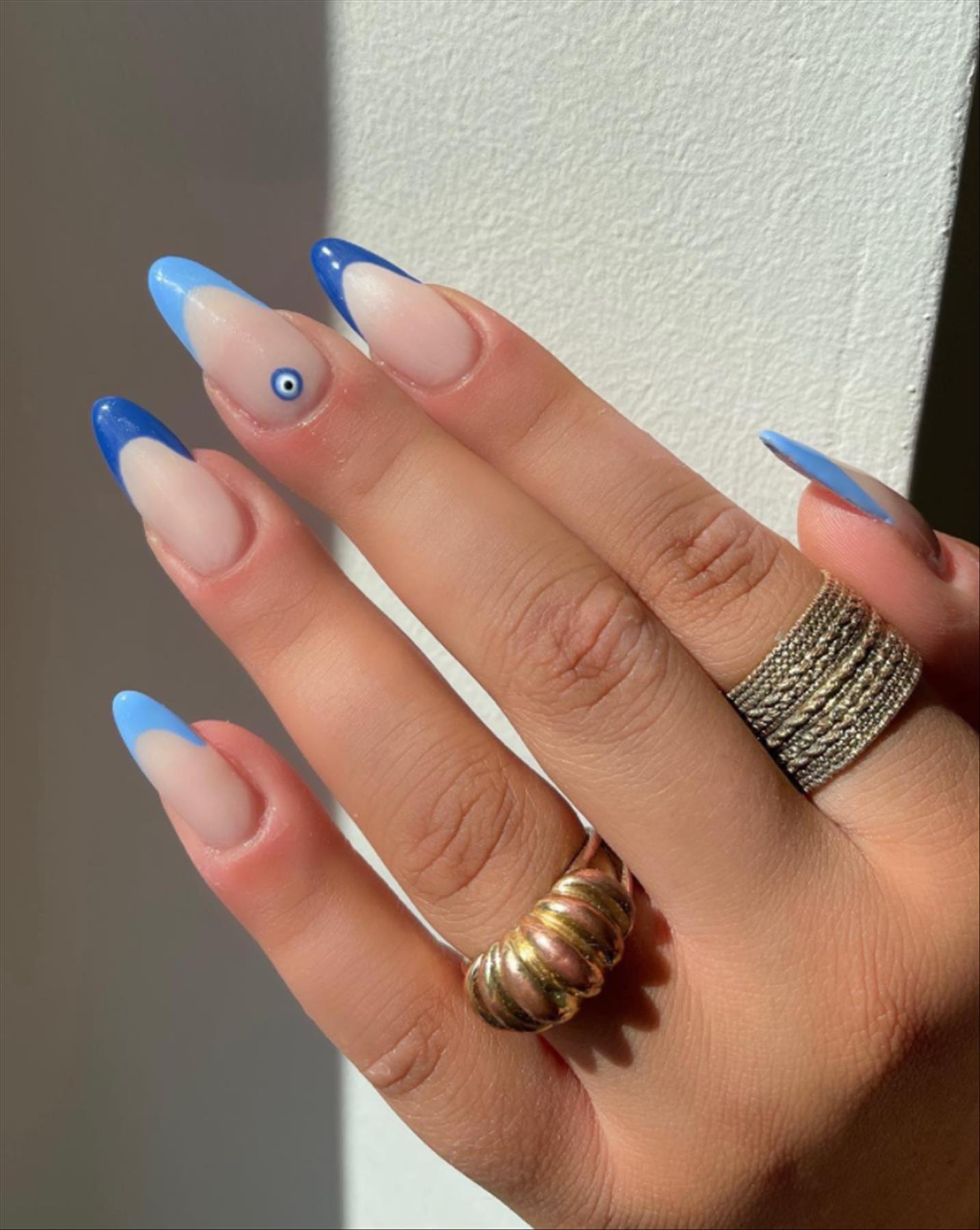  Cute short gel nails ideas to try this Spring and Summer 2022