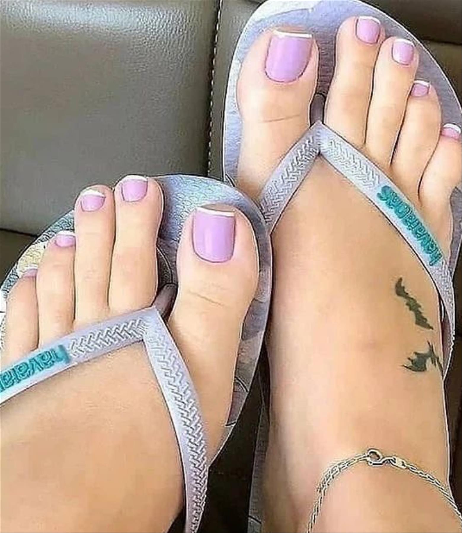 Pretty Summer Toes Nails Ideas For a Chic Look