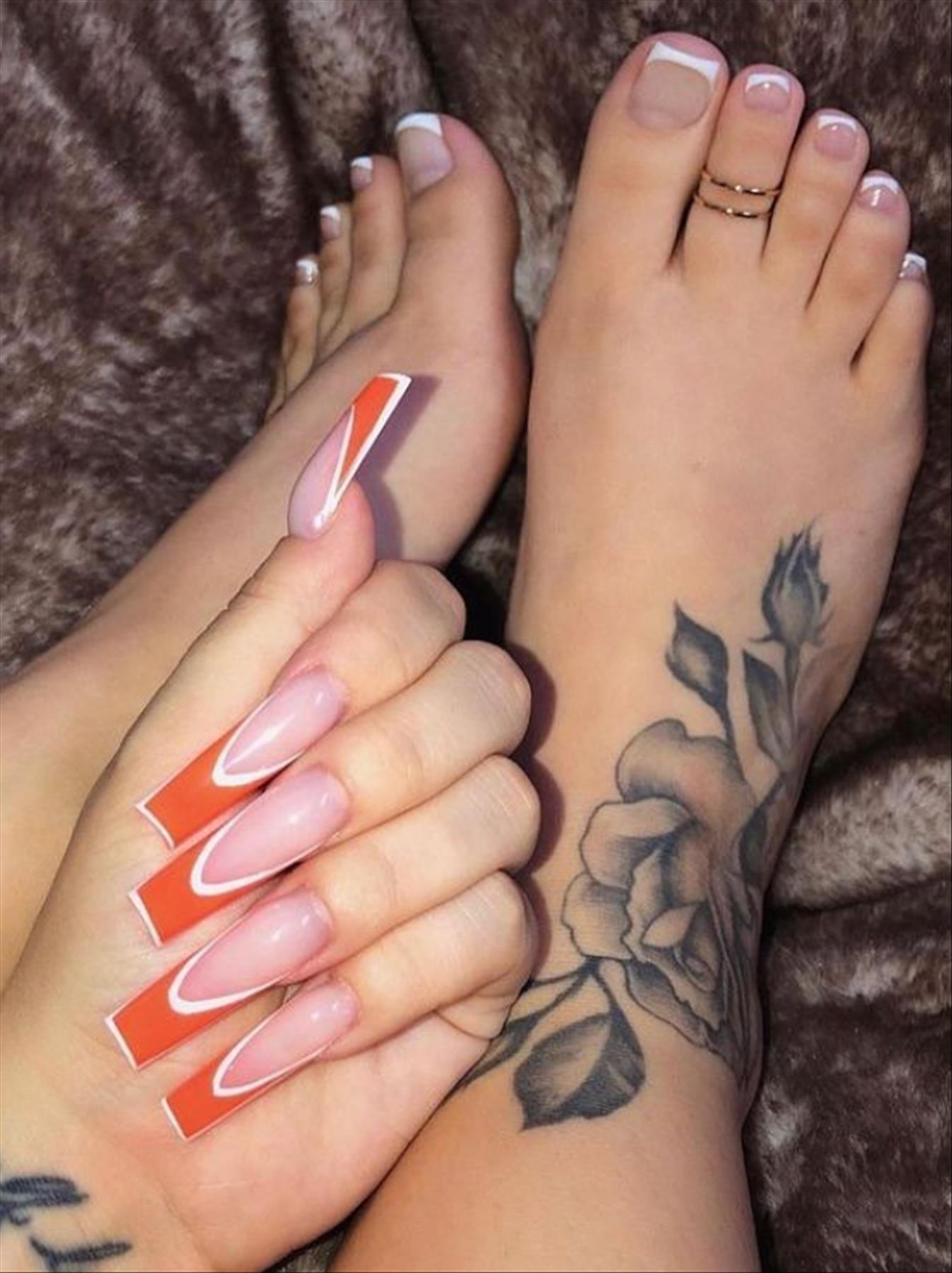 Pretty Summer Toes Nails Ideas For a Chic Look