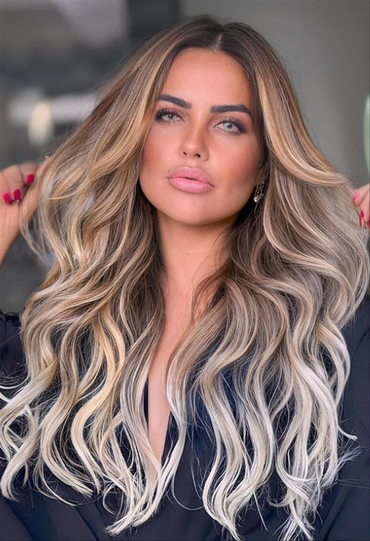 Cool Summer hair colors for stylish girls 2022